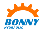 Çin 1,5 Tonluq Kauçuk Yol Altlığı İstehsalçıları və Təchizatçıları - Bonny Hydraulics