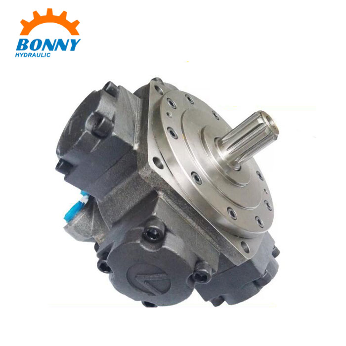 NHM100 Series Piston Hidravlik Motor